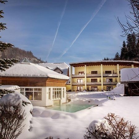 Relax & Wanderhotel Poppengut Hinterstoder Bagian luar foto