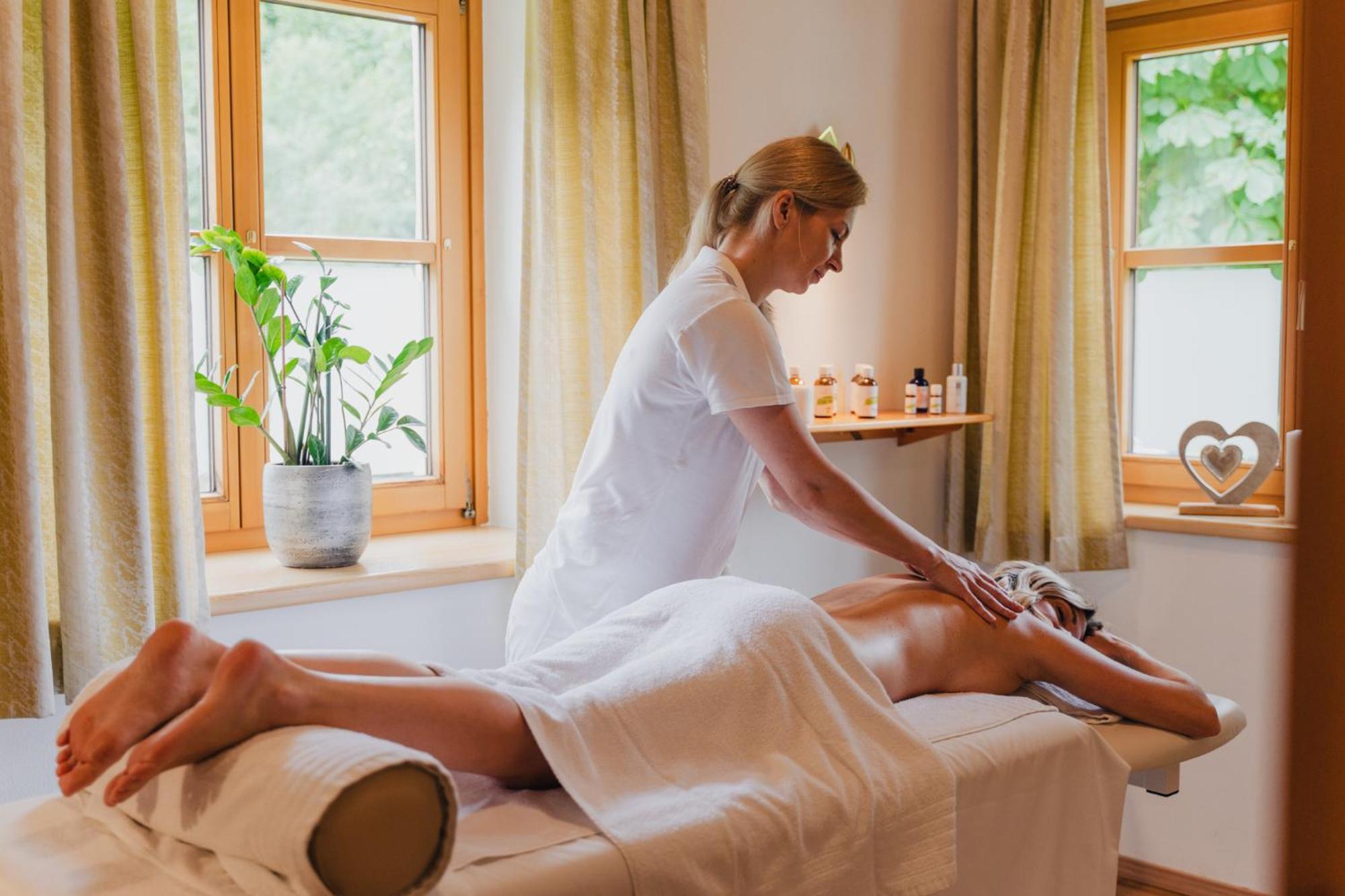 Relax & Wanderhotel Poppengut Hinterstoder Bagian luar foto