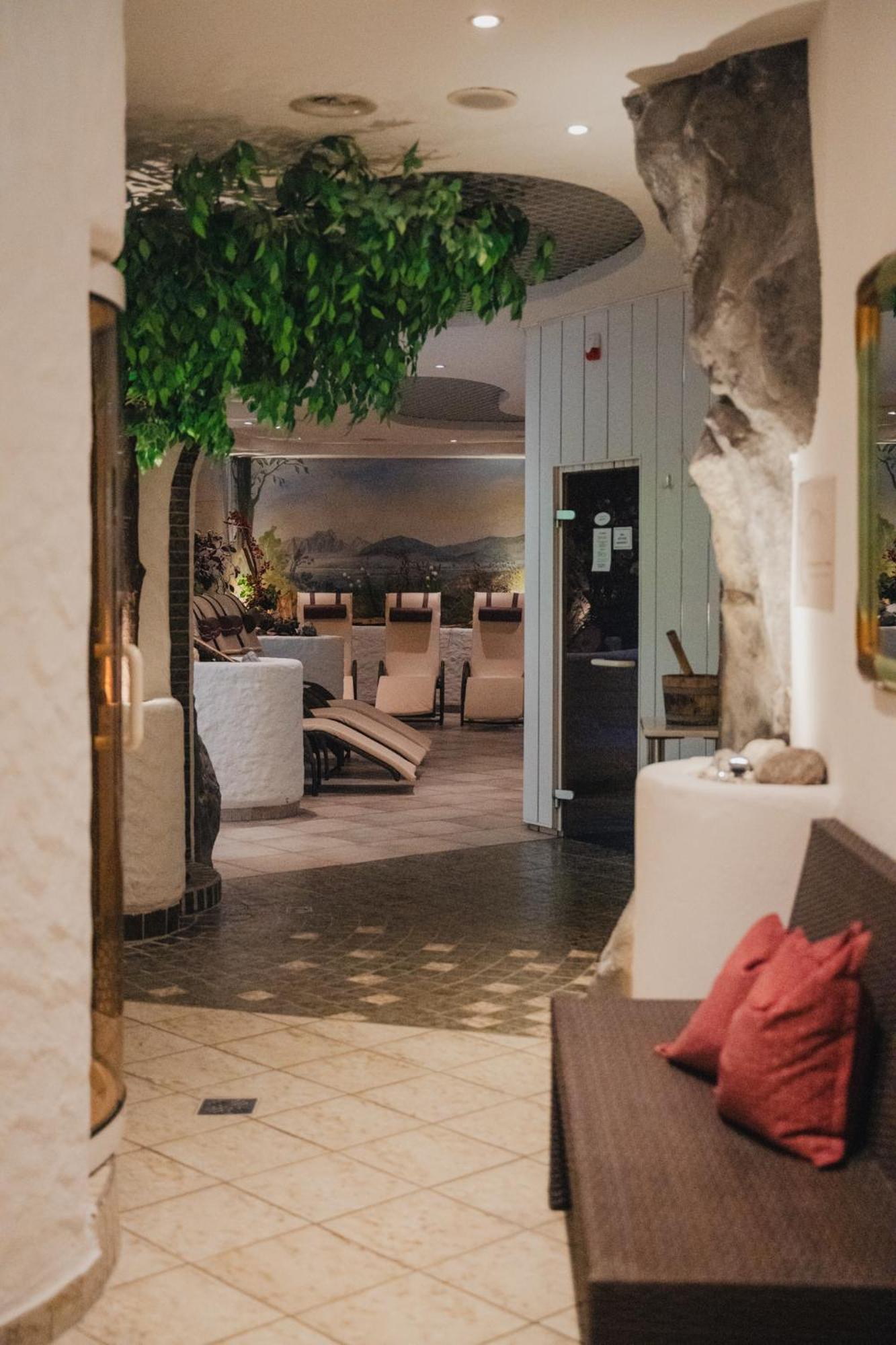 Relax & Wanderhotel Poppengut Hinterstoder Bagian luar foto