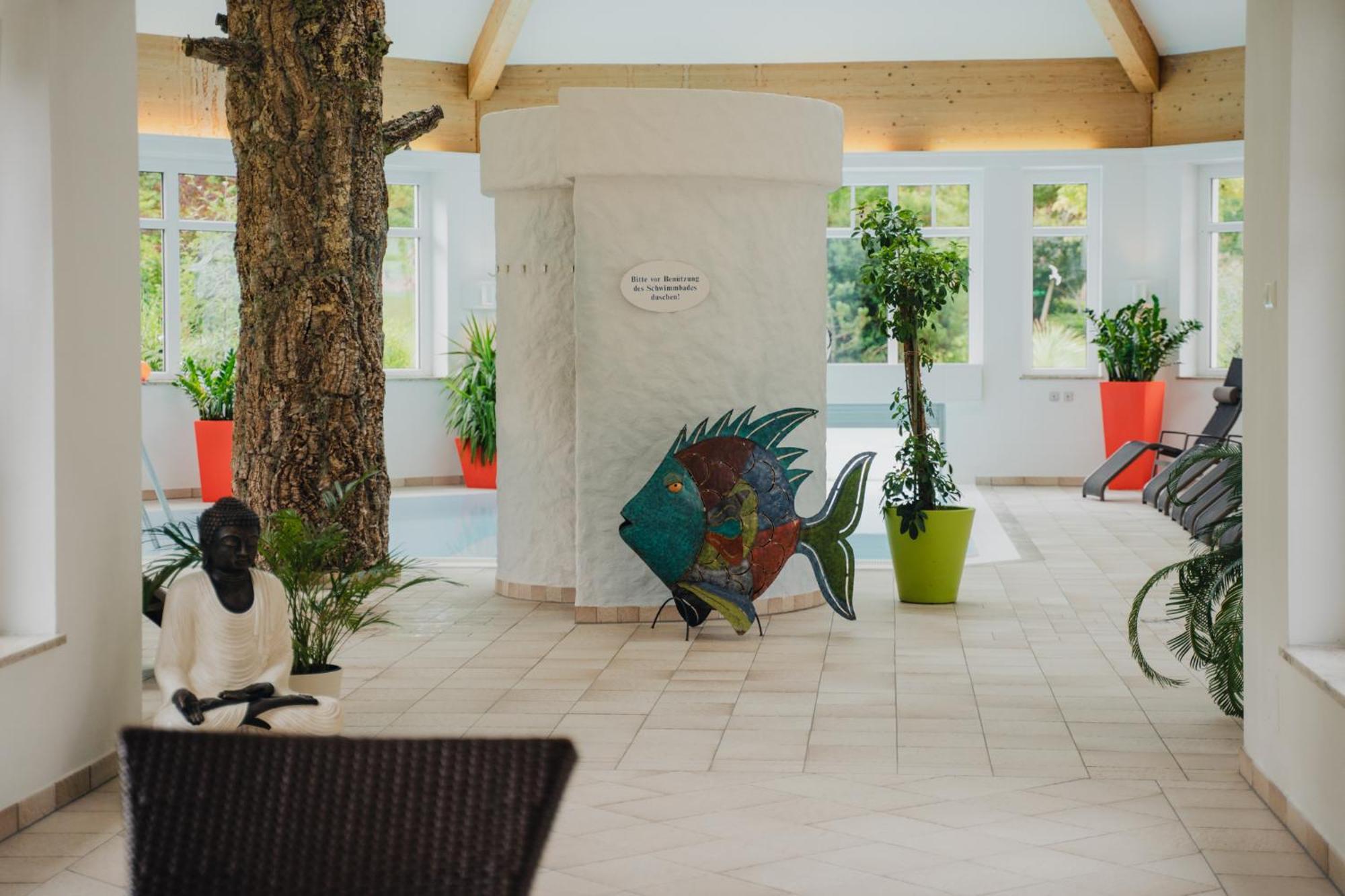 Relax & Wanderhotel Poppengut Hinterstoder Bagian luar foto