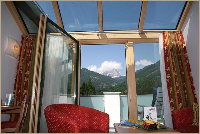 Relax & Wanderhotel Poppengut Hinterstoder Bagian luar foto