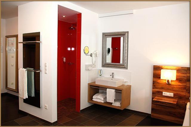 Relax & Wanderhotel Poppengut Hinterstoder Bagian luar foto