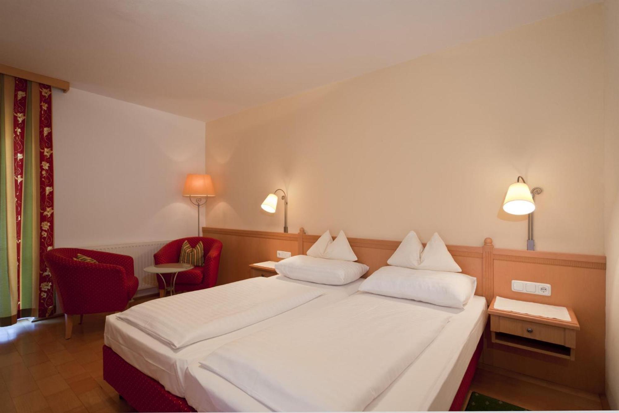 Relax & Wanderhotel Poppengut Hinterstoder Bagian luar foto