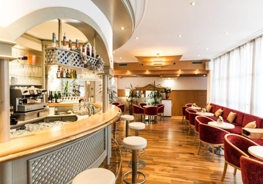 Relax & Wanderhotel Poppengut Hinterstoder Bagian luar foto