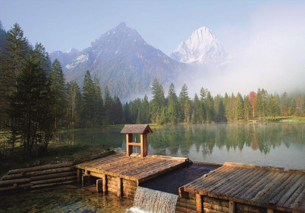 Relax & Wanderhotel Poppengut Hinterstoder Bagian luar foto