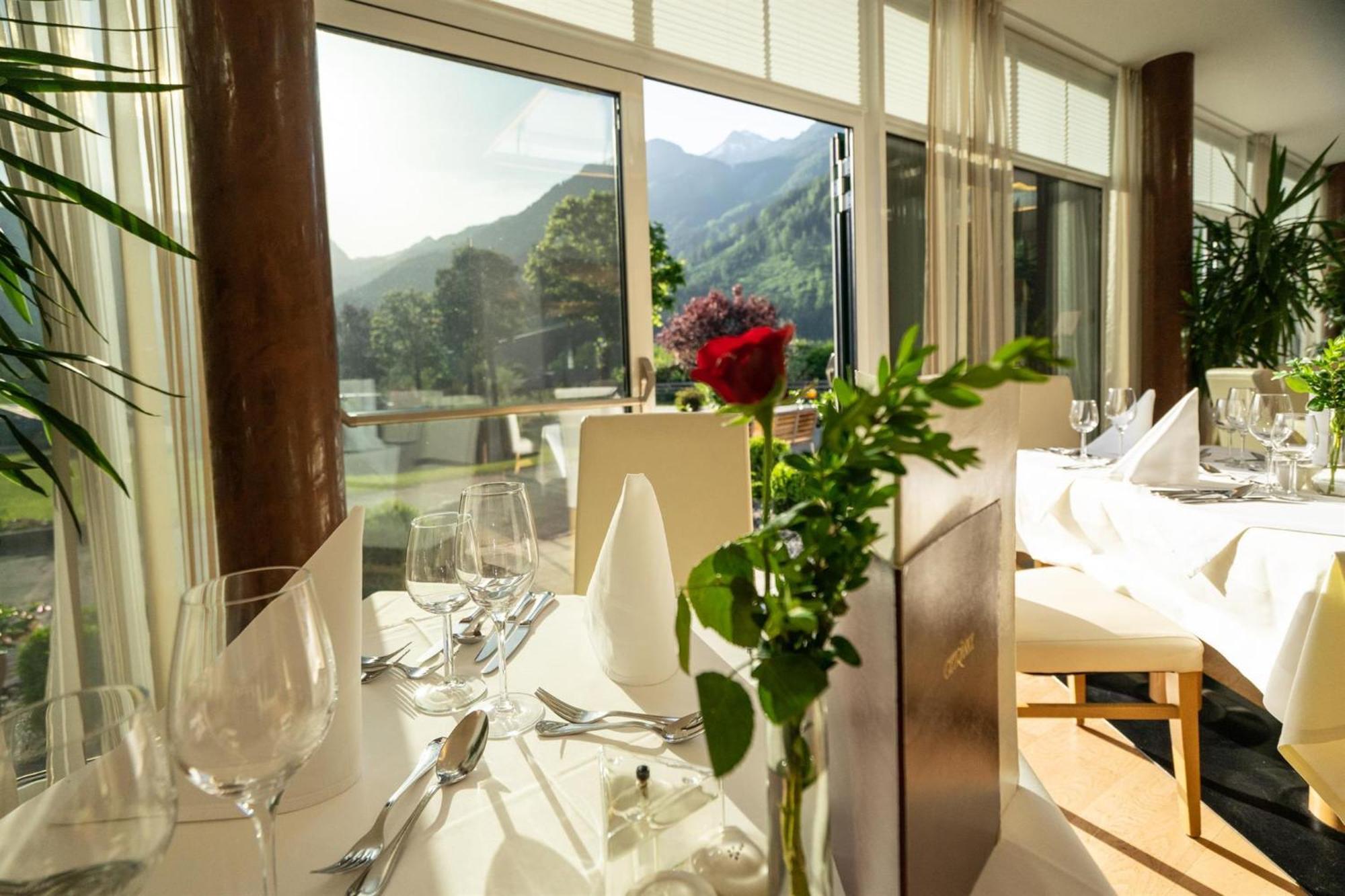 Relax & Wanderhotel Poppengut Hinterstoder Bagian luar foto