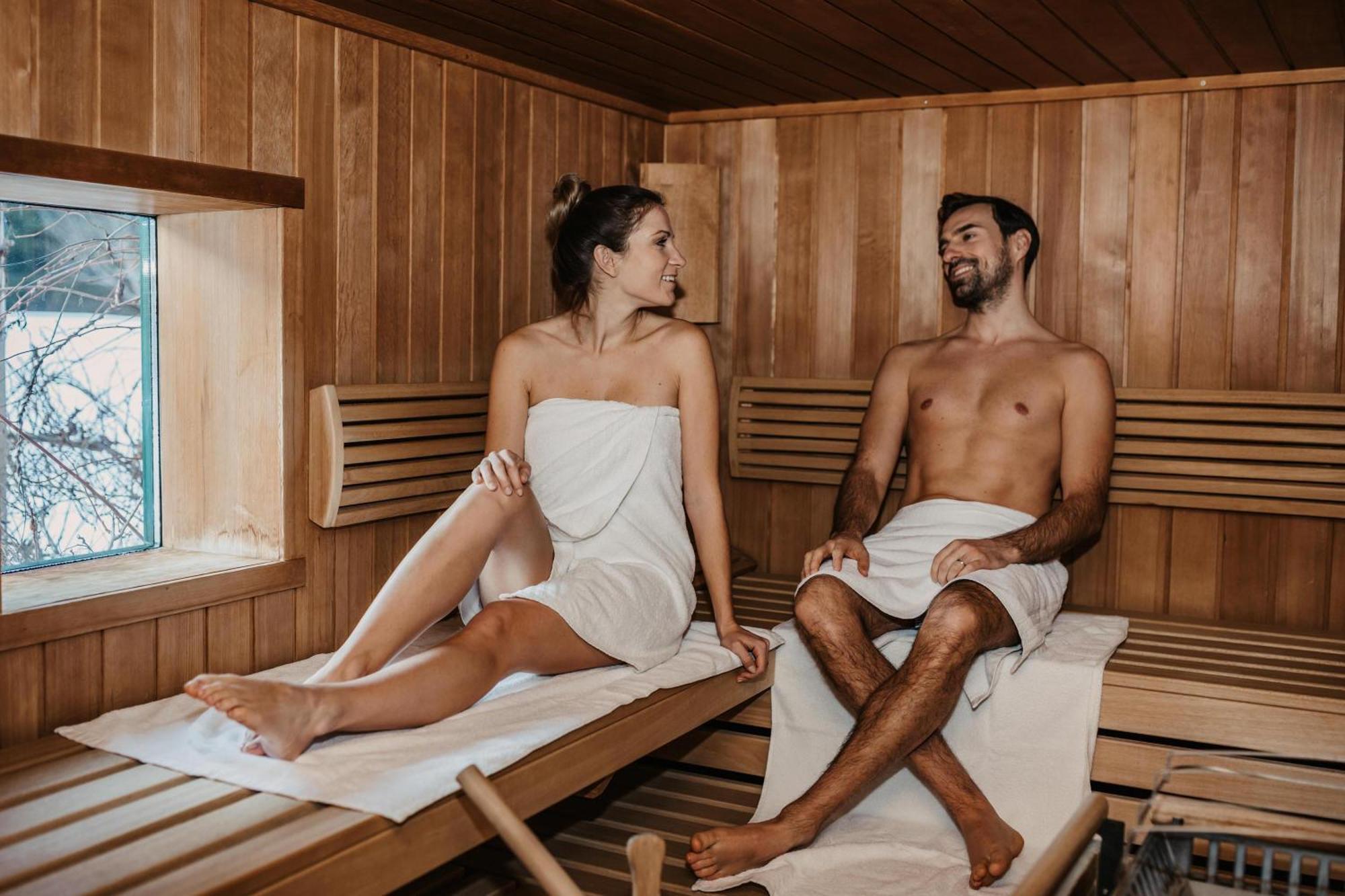Relax & Wanderhotel Poppengut Hinterstoder Bagian luar foto